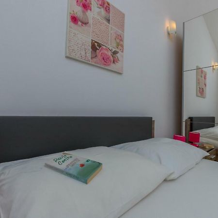Principium Apartments Klenovica Esterno foto