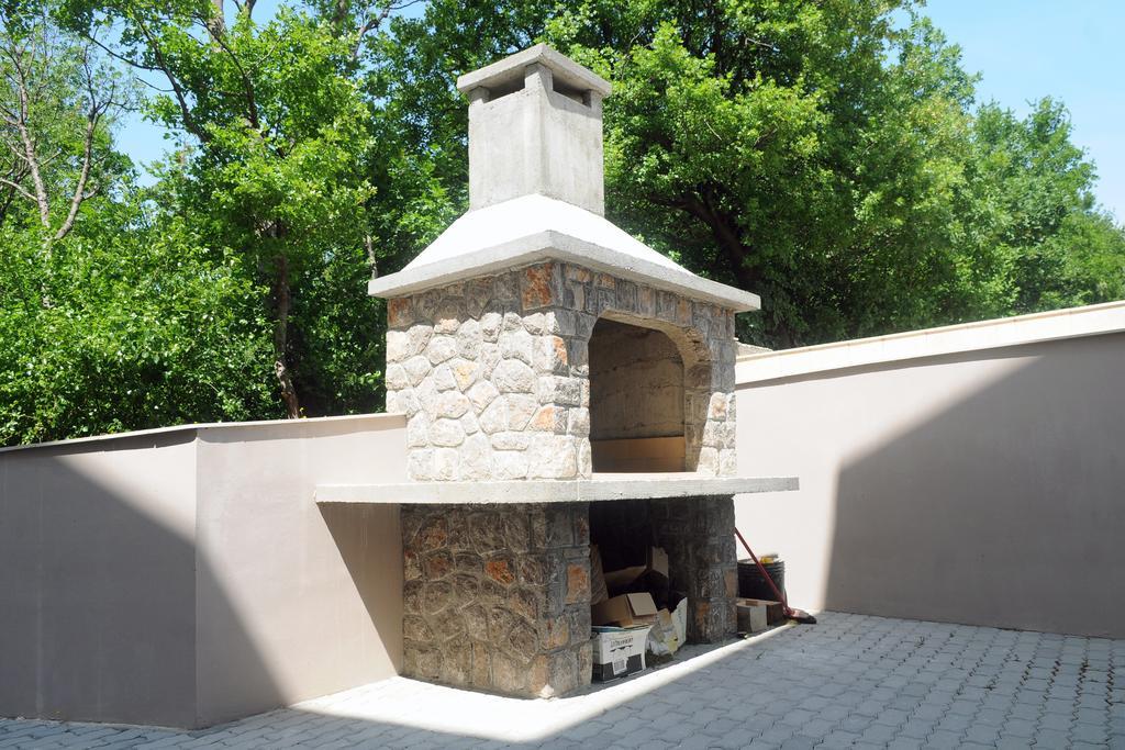 Principium Apartments Klenovica Esterno foto