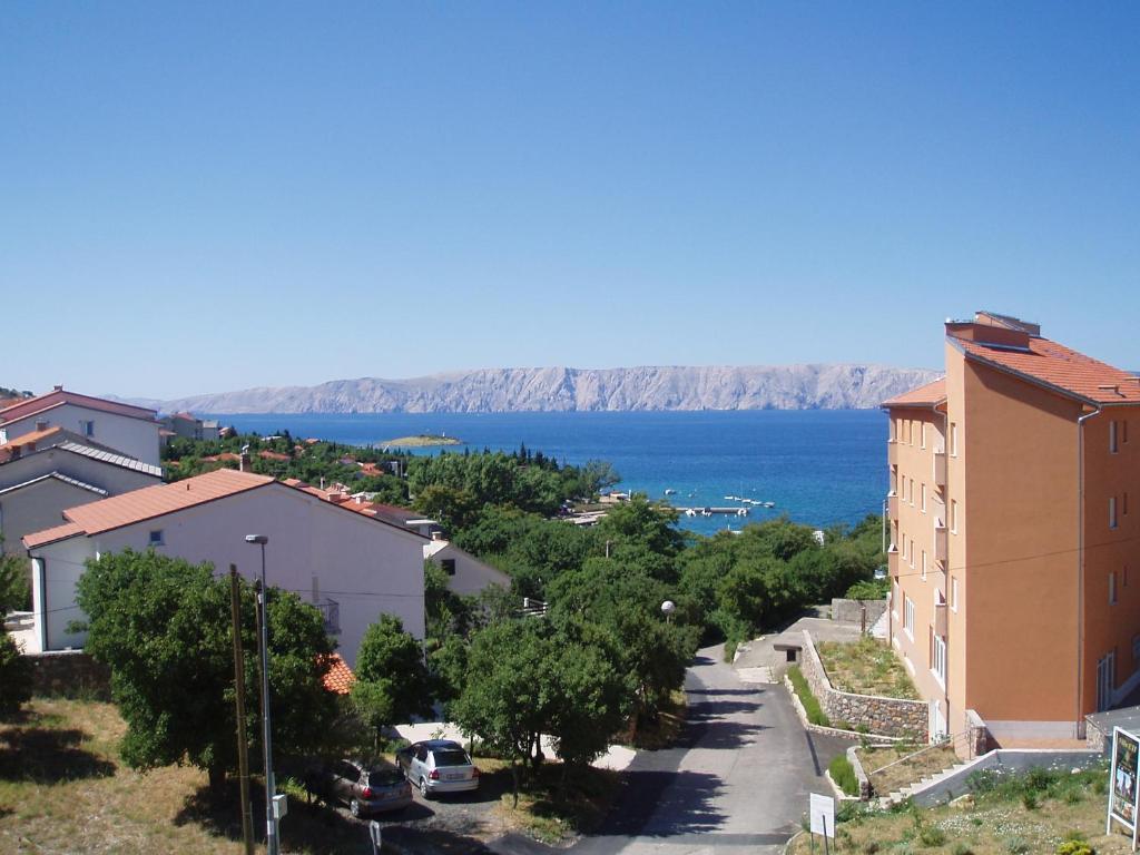 Principium Apartments Klenovica Esterno foto