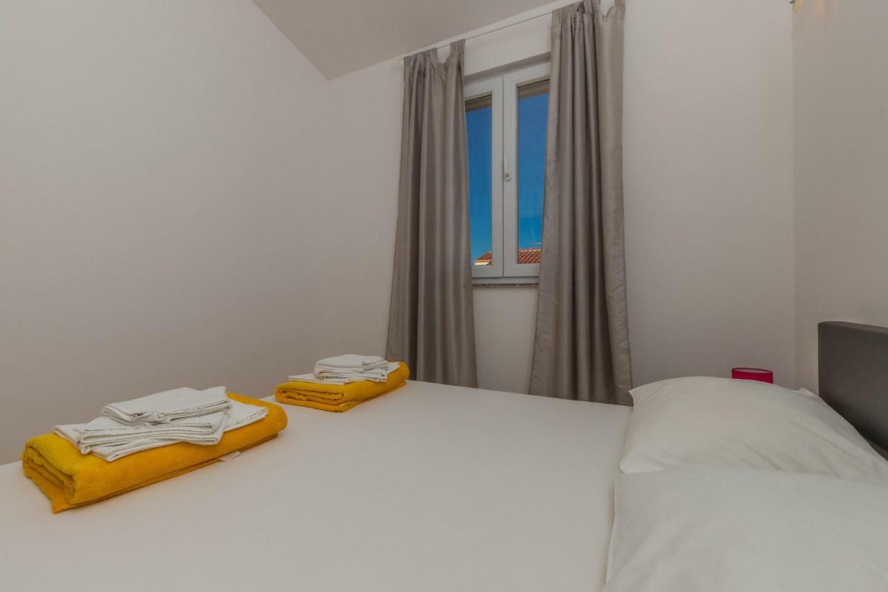 Principium Apartments Klenovica Esterno foto