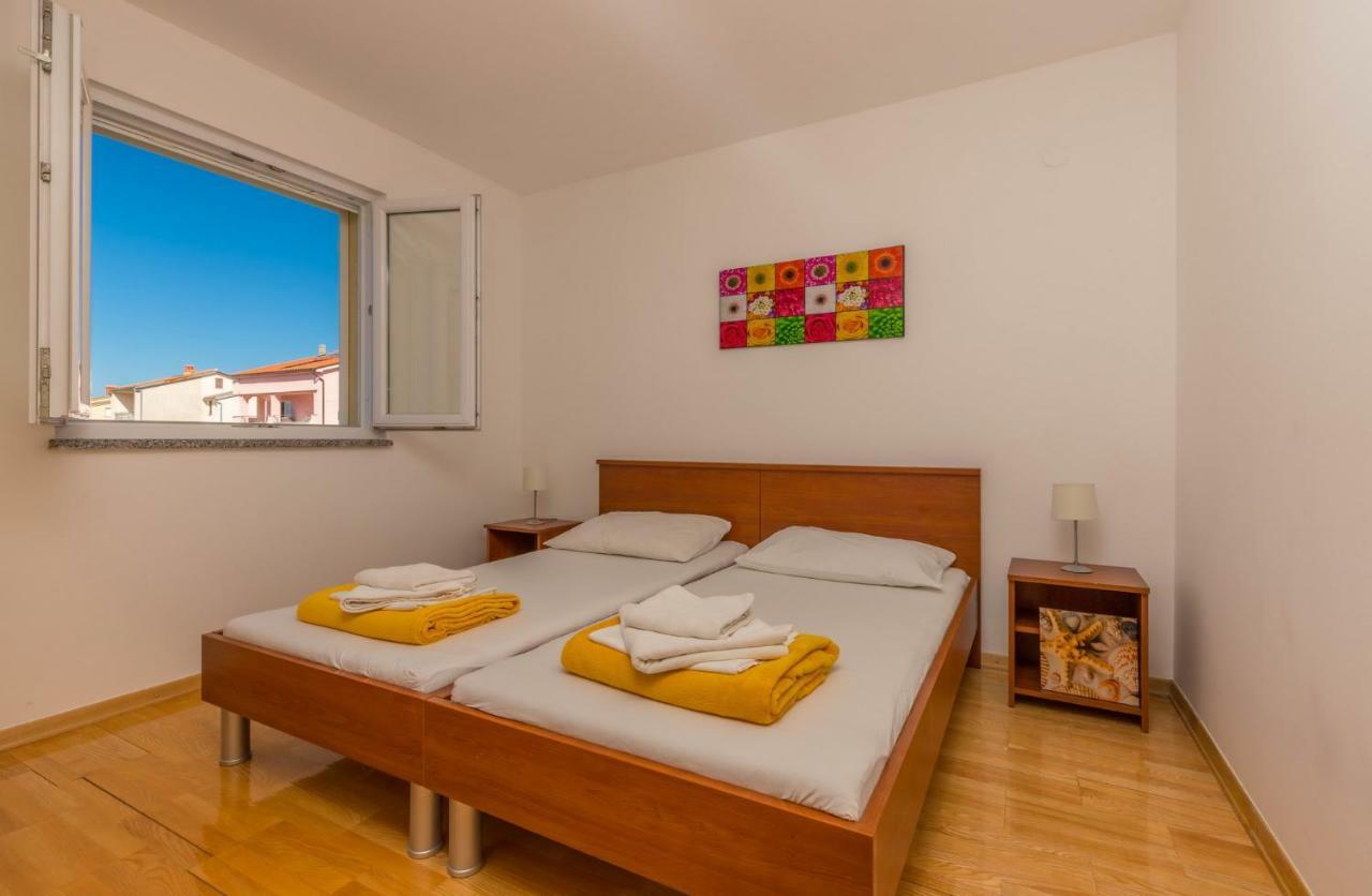 Principium Apartments Klenovica Esterno foto