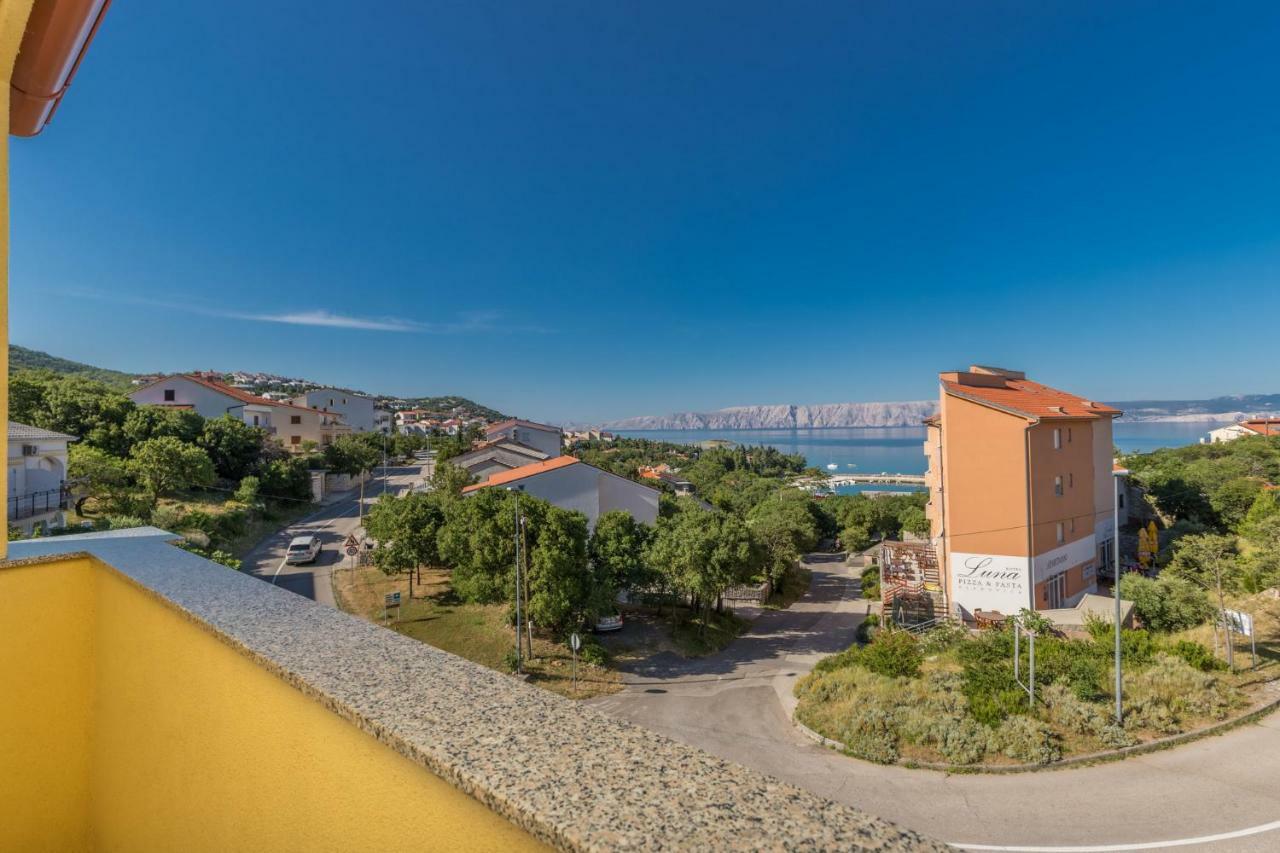 Principium Apartments Klenovica Esterno foto