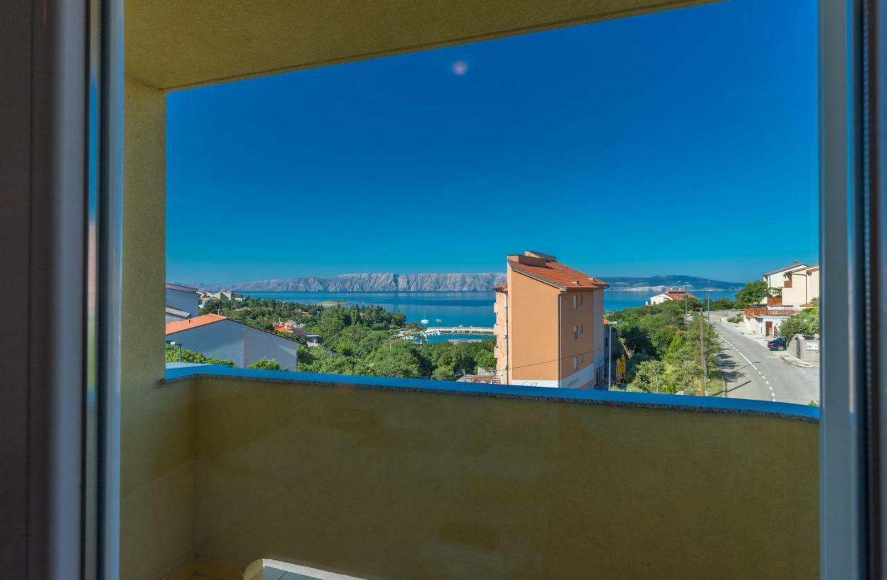 Principium Apartments Klenovica Esterno foto