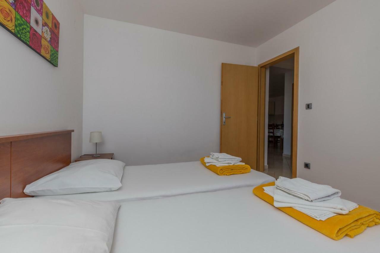Principium Apartments Klenovica Esterno foto